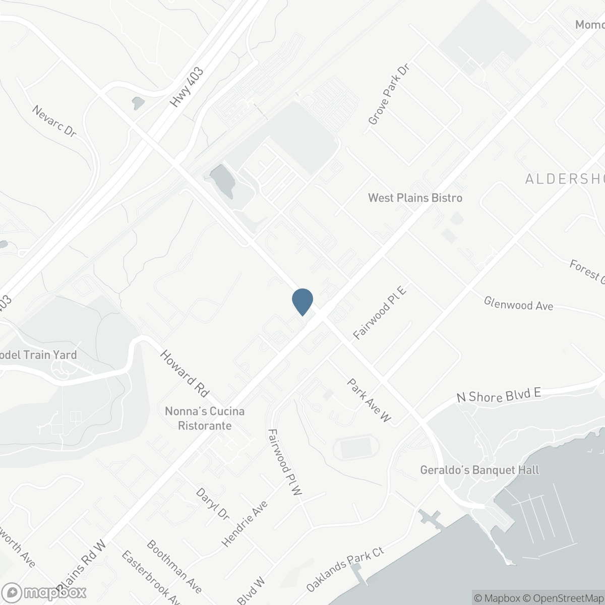 1016-1018 WATERDOWN ROAD, Burlington, Ontario L7T 1N3